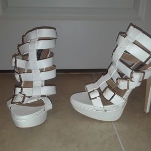 Platform Sandal